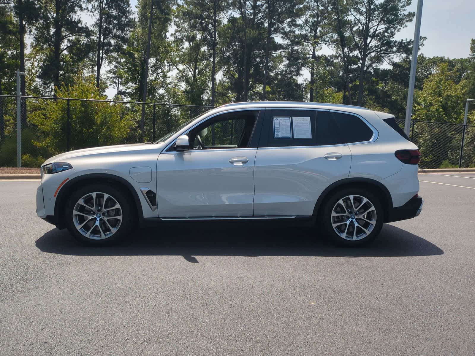 2024 BMW X5 xDrive50e 7