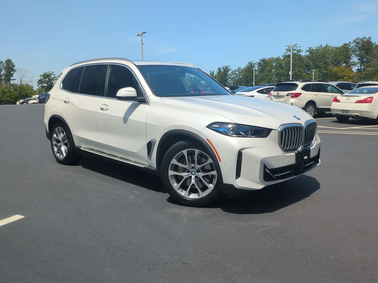 2024 BMW X5 xDrive50e 2