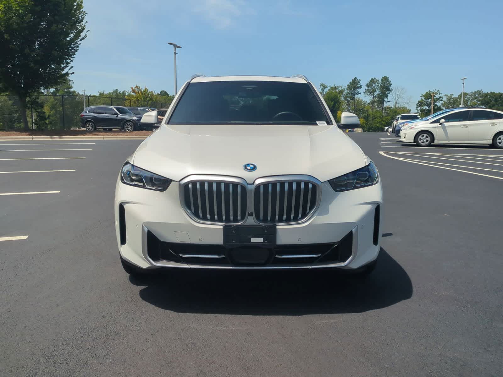 2024 BMW X5 xDrive50e 3