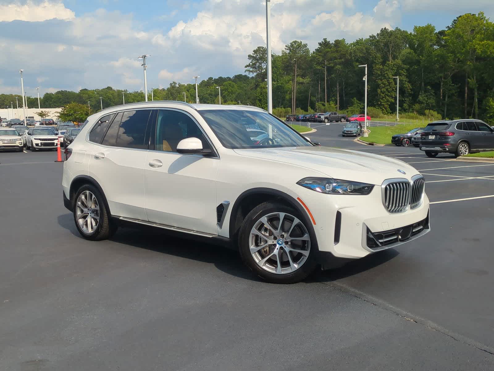 2024 BMW X5 xDrive50e 2