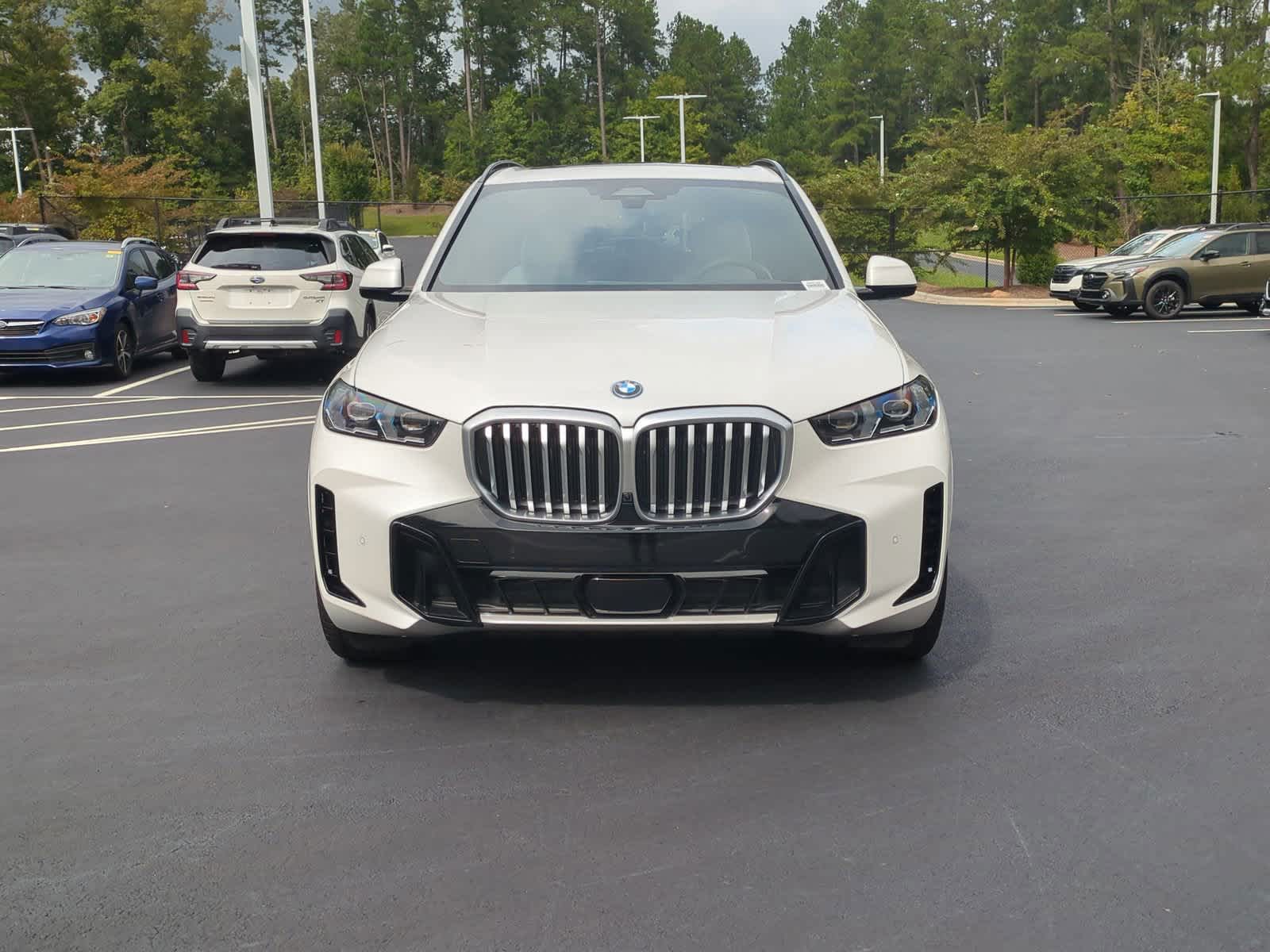 2025 BMW X5 xDrive50e 3