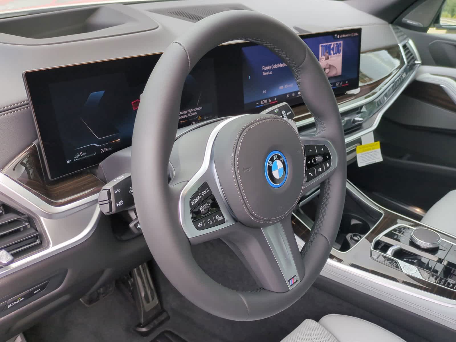 2025 BMW X5 xDrive50e 18