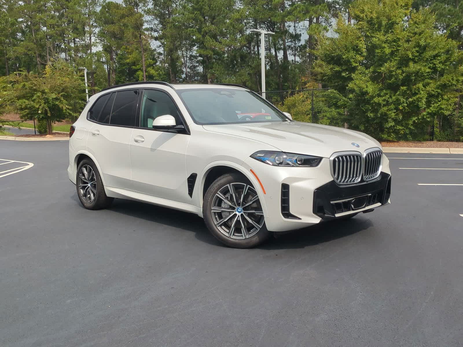 2025 BMW X5 xDrive50e 2