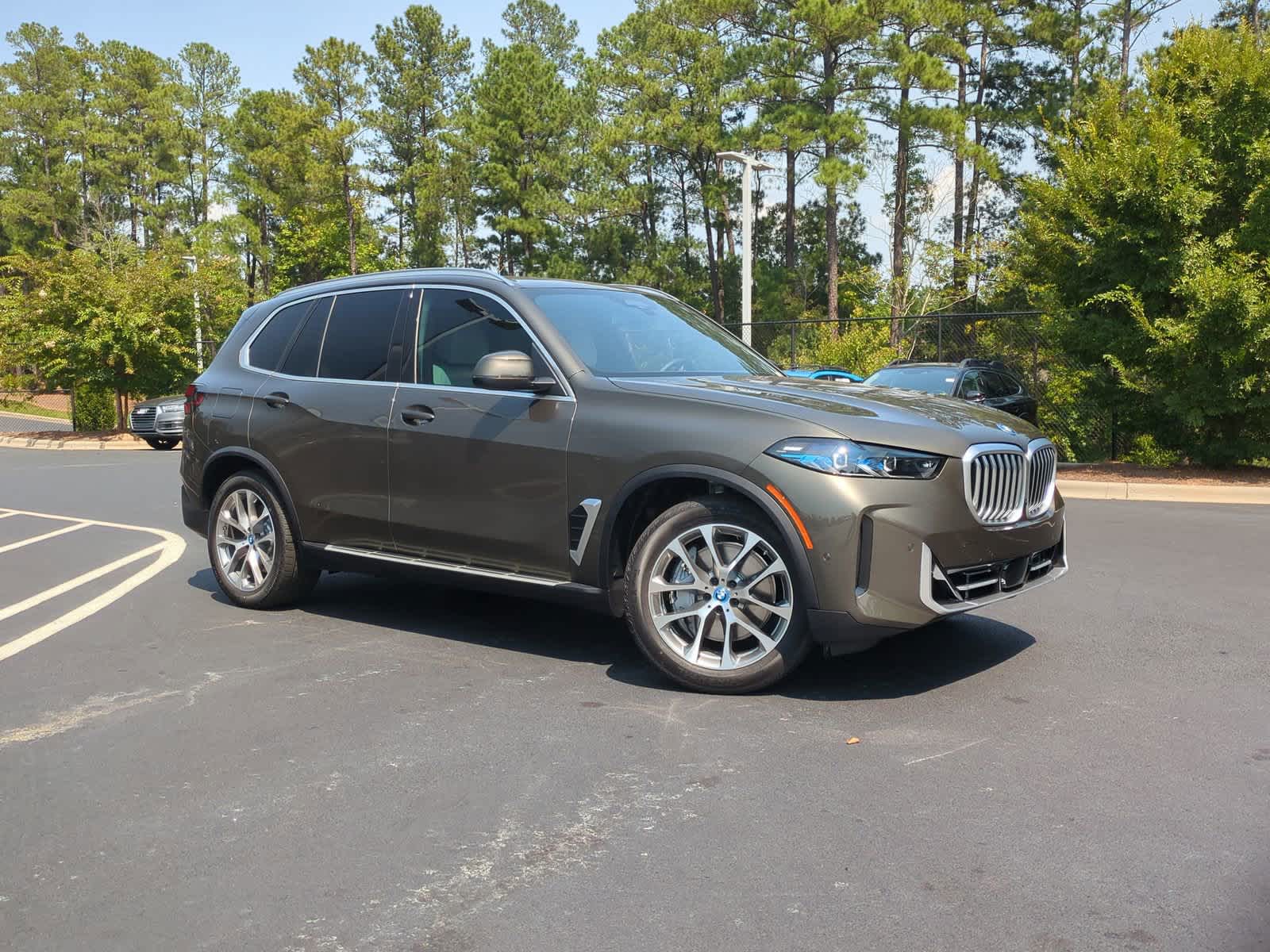 2025 BMW X5 xDrive50e 2