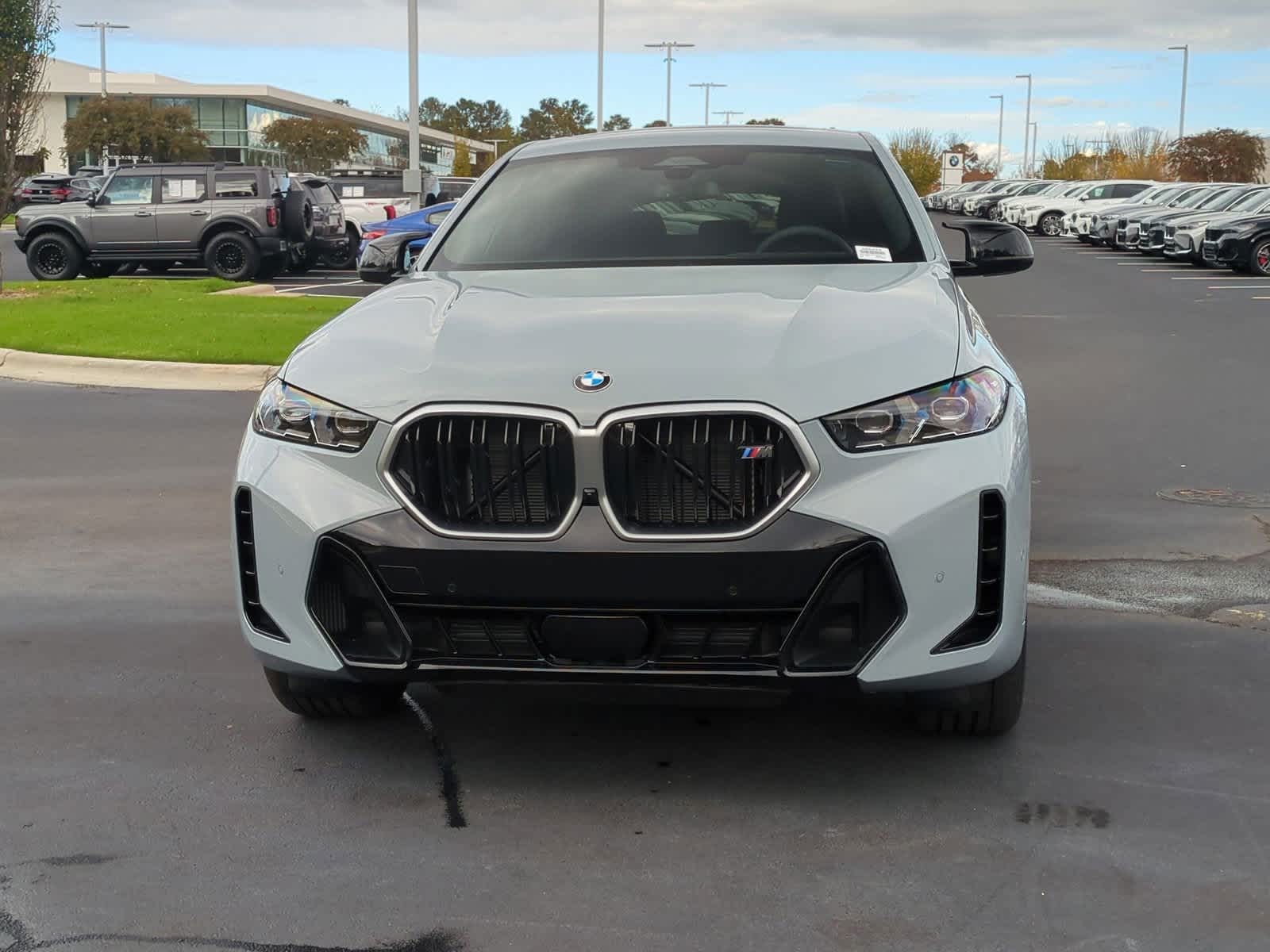 2025 BMW X6 M60i 3