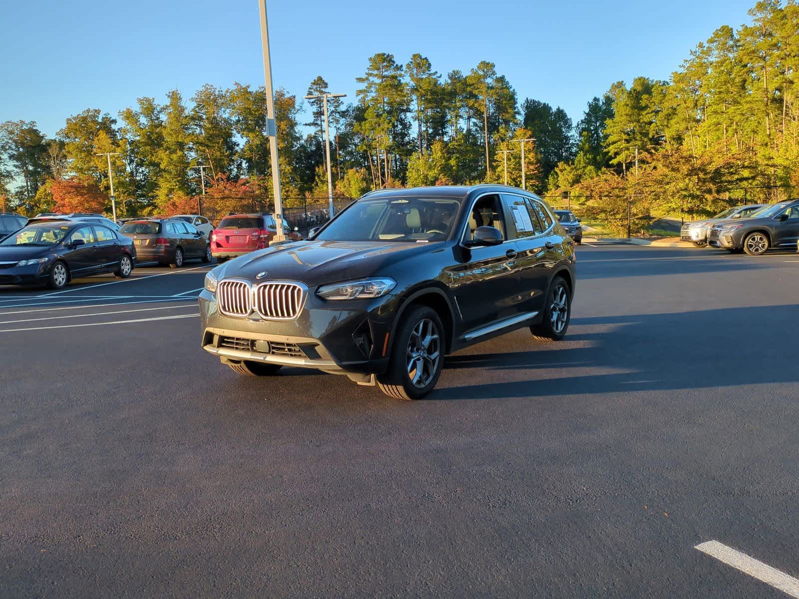 2024 BMW X3 xDrive30i 4