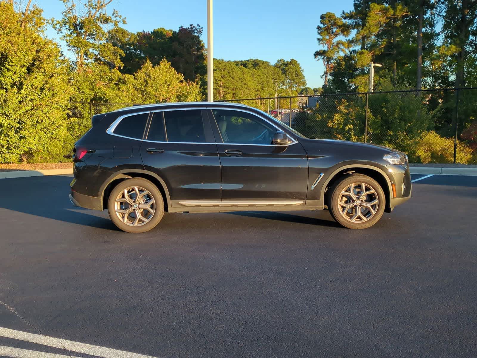 2024 BMW X3 xDrive30i 10