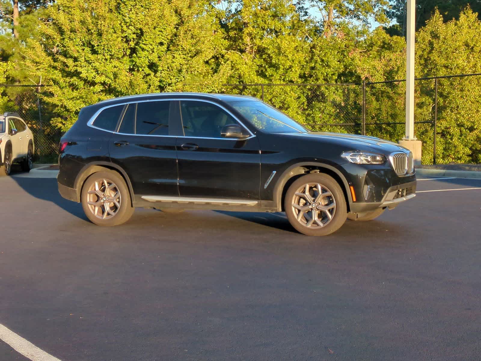 2024 BMW X3 xDrive30i 2