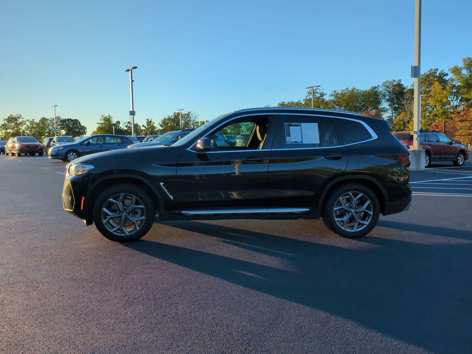 2024 BMW X3 xDrive30i 7