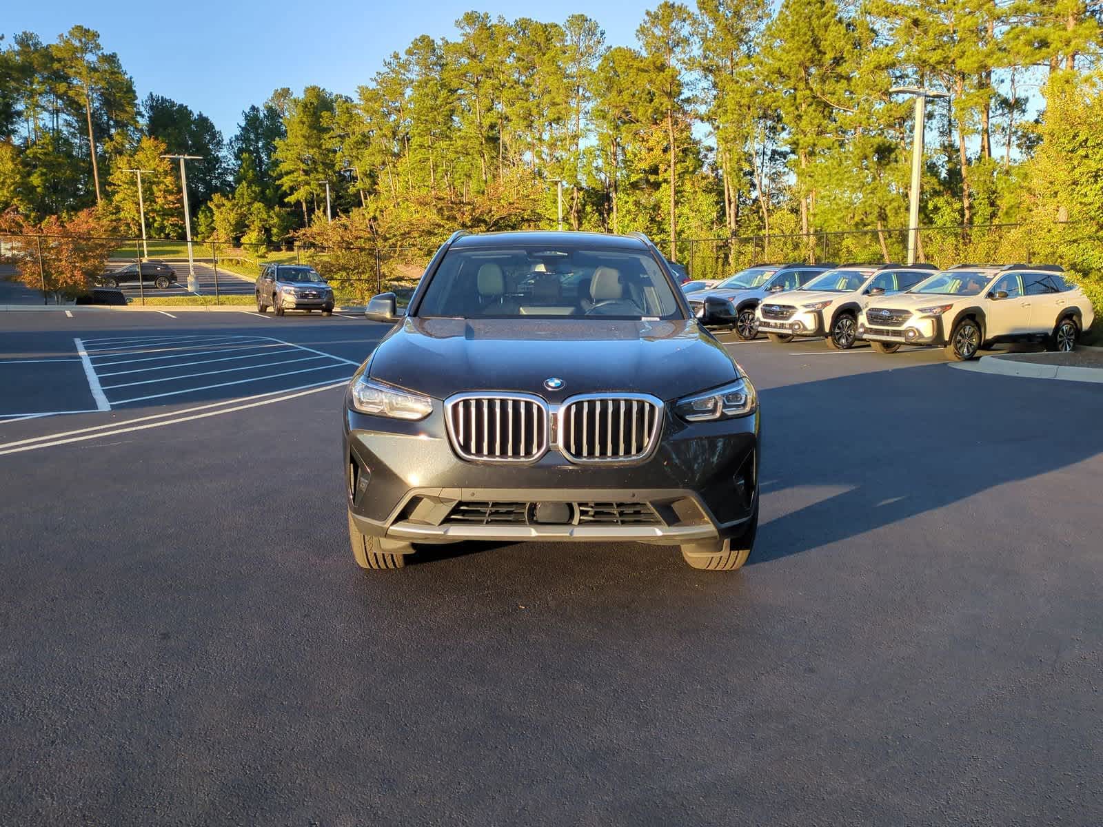 2024 BMW X3 xDrive30i 3