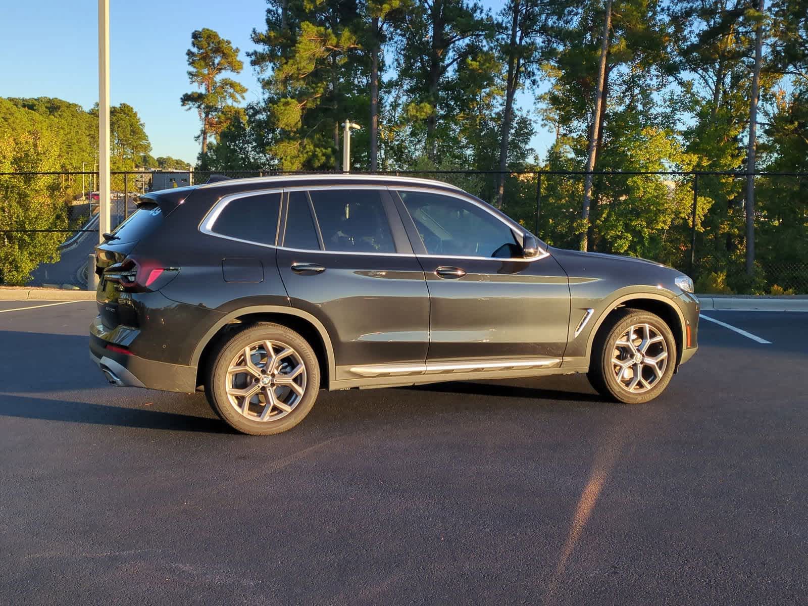 2024 BMW X3 xDrive30i 9