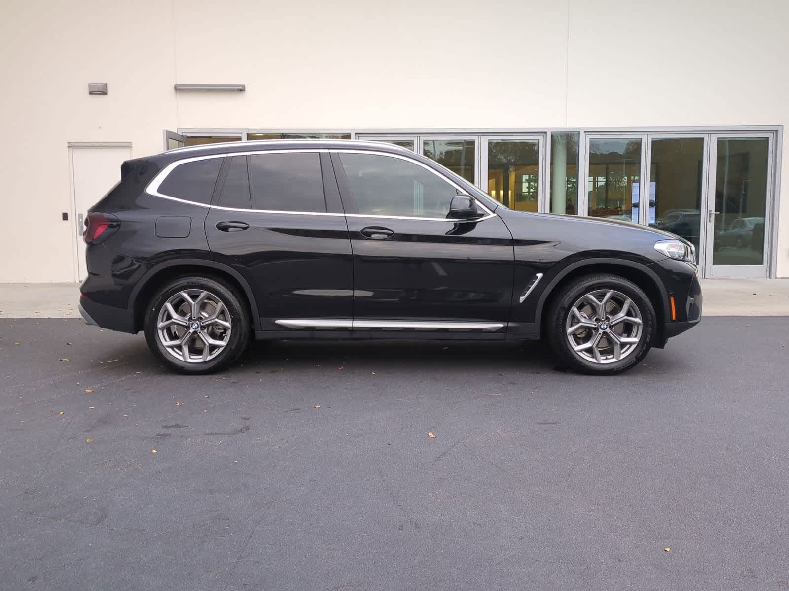 2024 BMW X3 xDrive30i 11