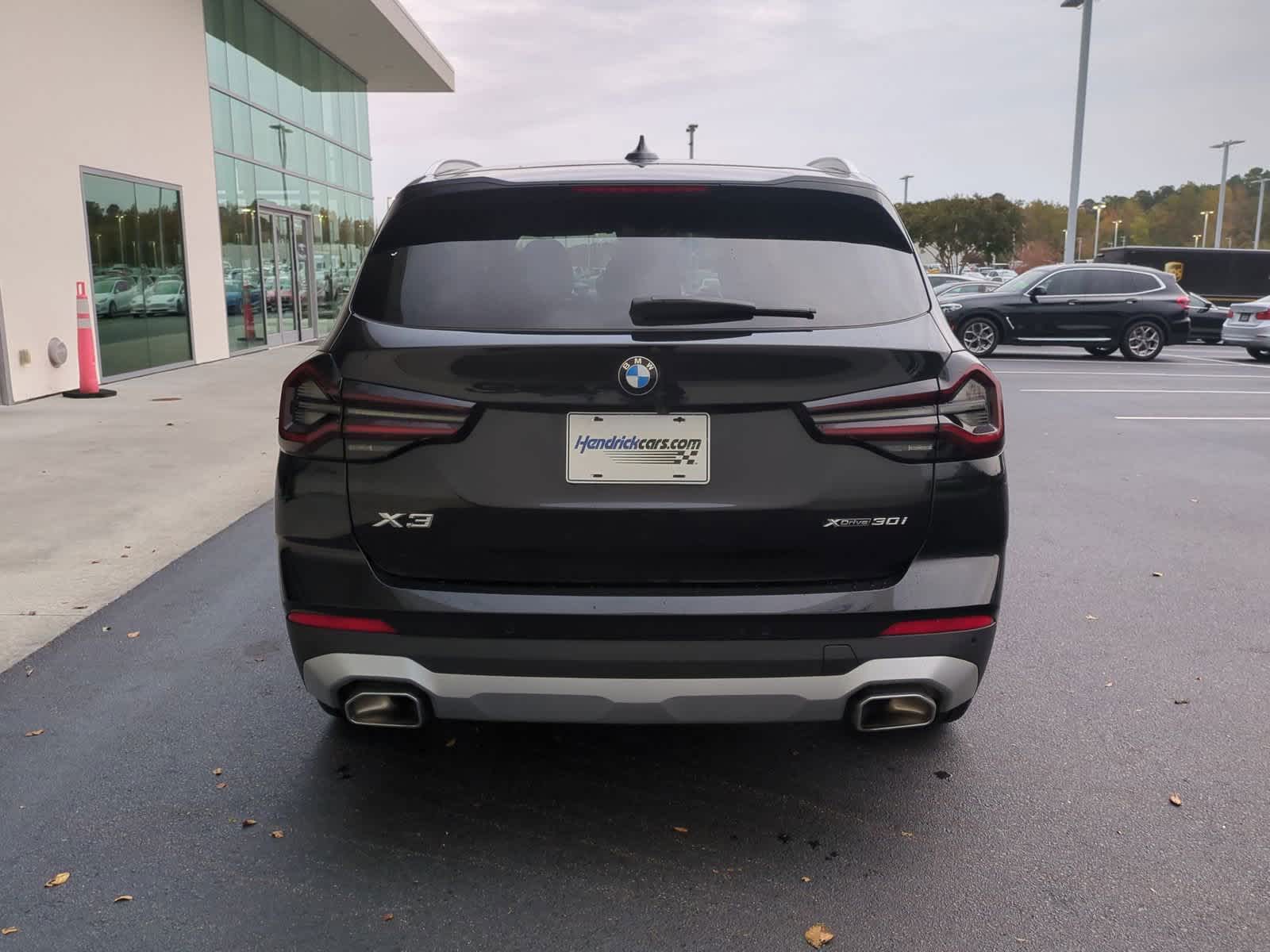 2024 BMW X3 xDrive30i 9