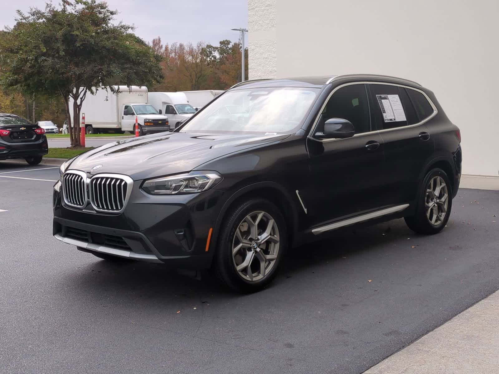 2024 BMW X3 xDrive30i 4