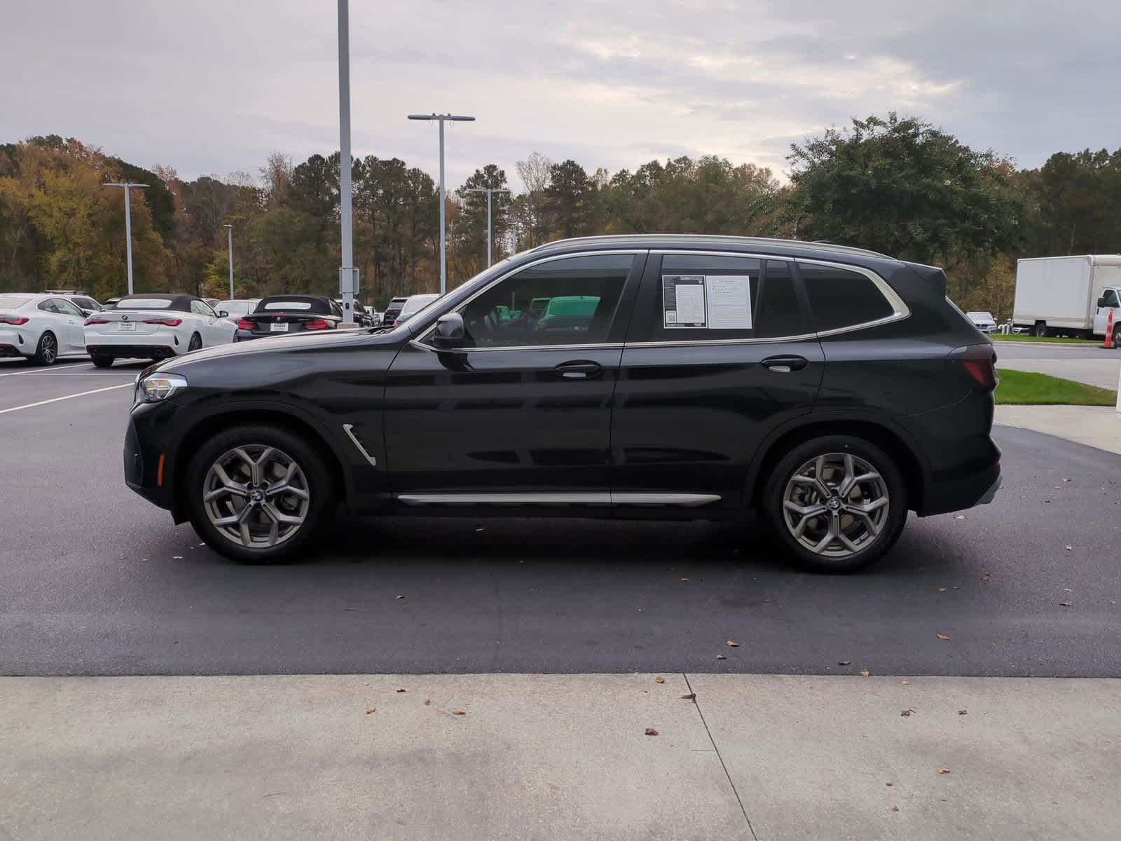 2024 BMW X3 xDrive30i 7