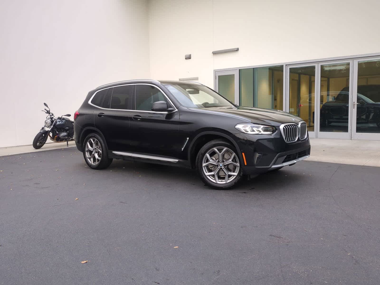 2024 BMW X3 xDrive30i 2