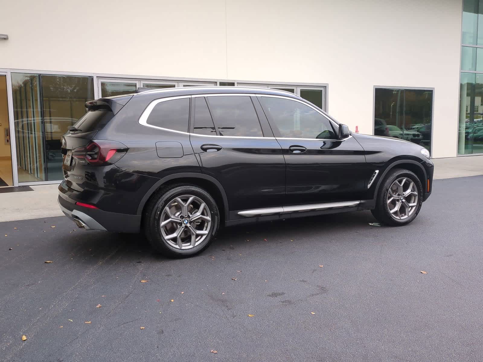 2024 BMW X3 xDrive30i 10