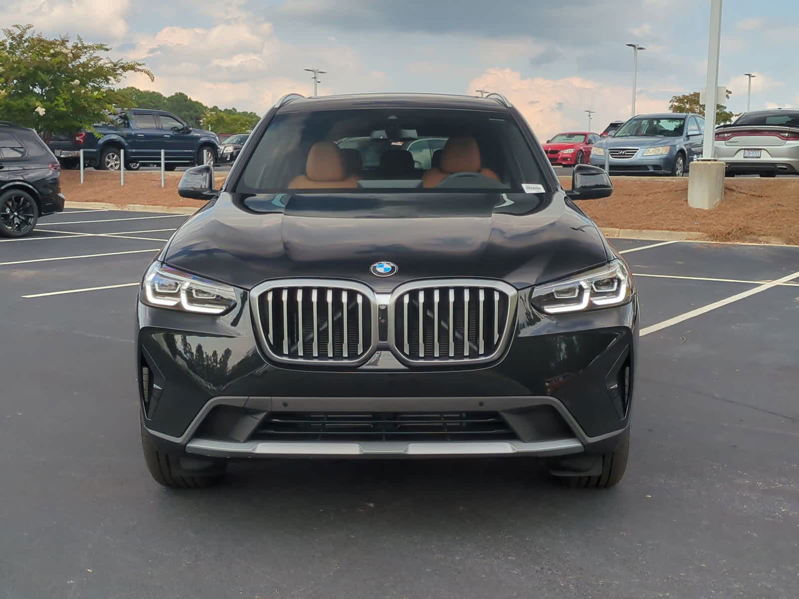 2024 BMW X3 xDrive30i 3