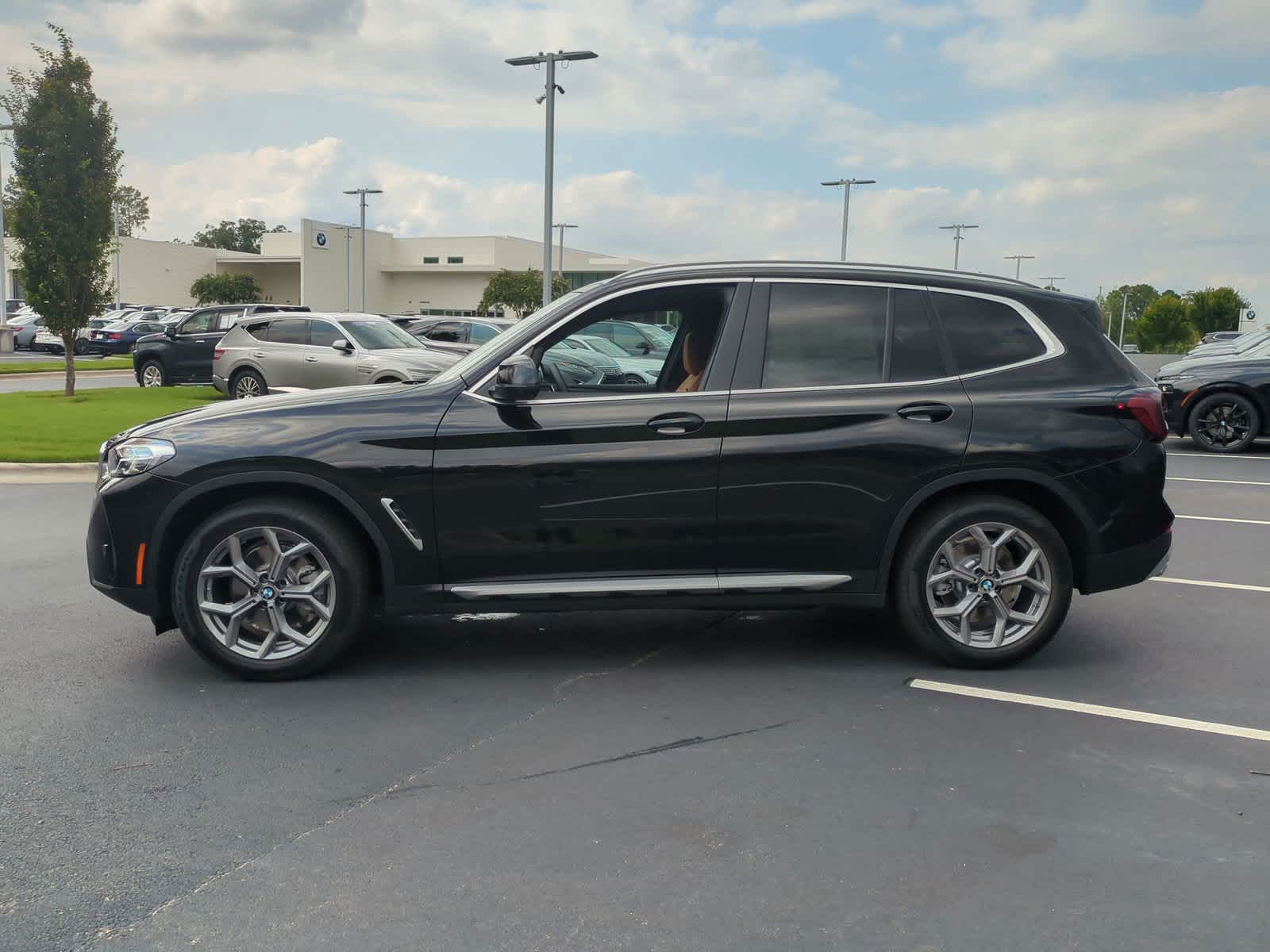 2024 BMW X3 xDrive30i 7