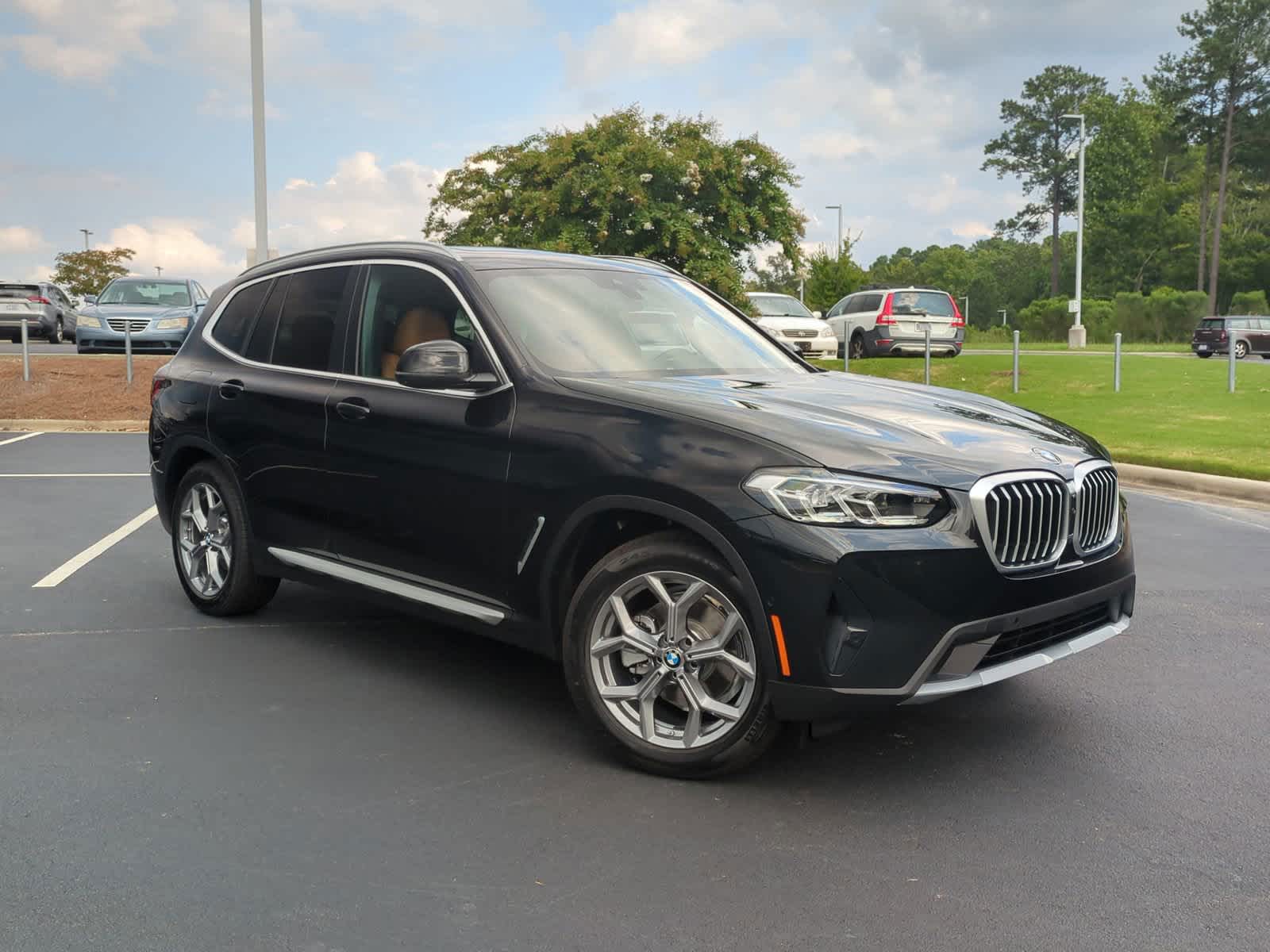 2024 BMW X3 xDrive30i 2