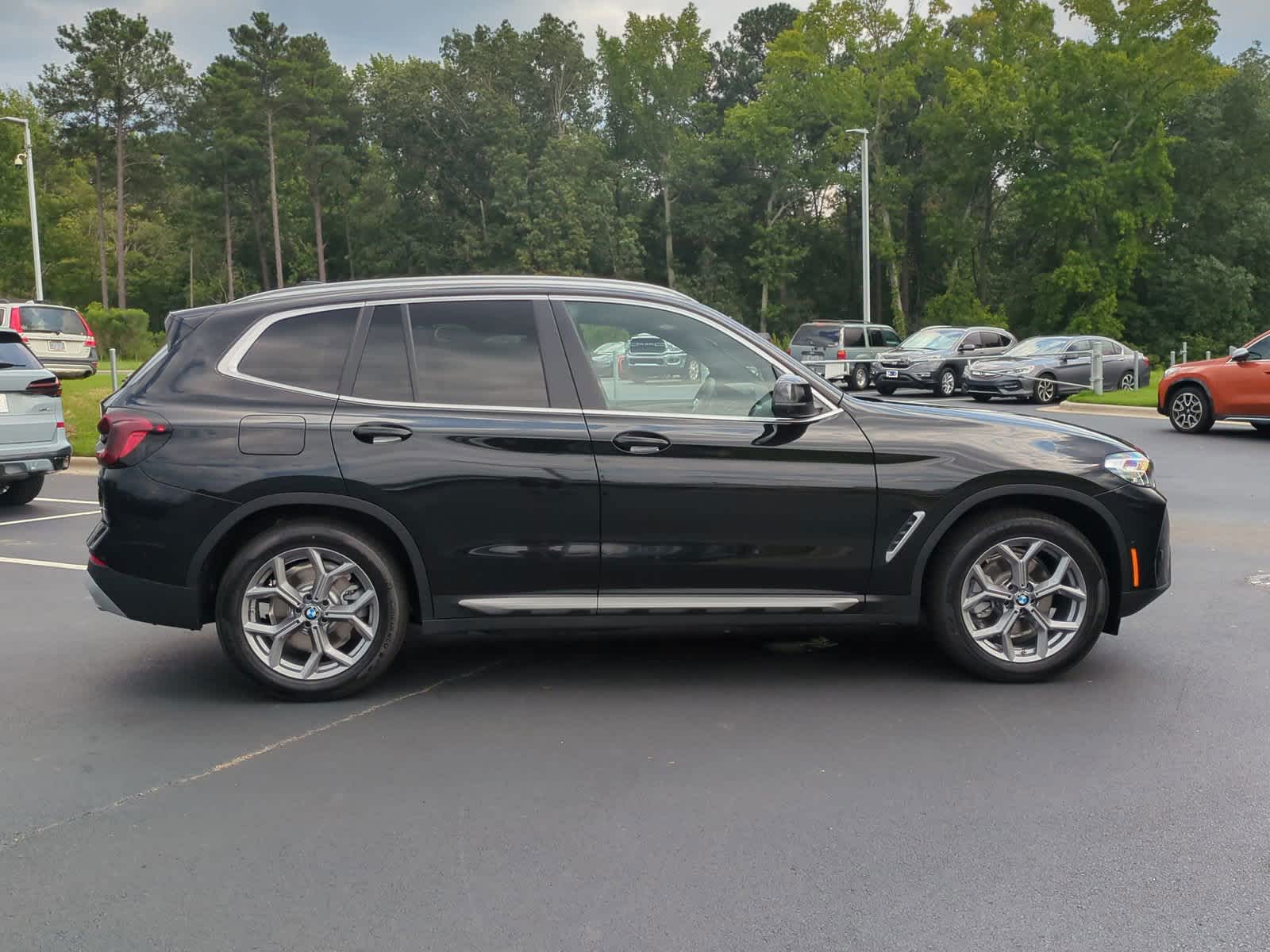 2024 BMW X3 xDrive30i 11