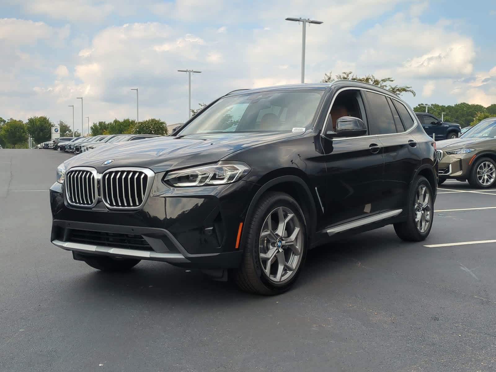 2024 BMW X3 xDrive30i 4