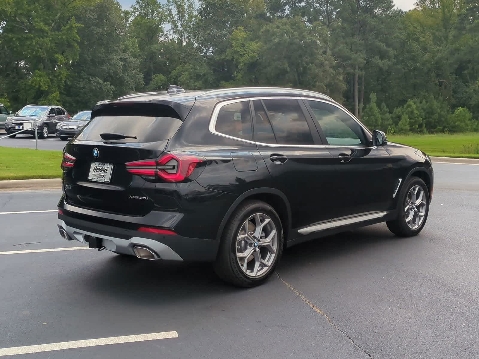 2024 BMW X3 xDrive30i 10