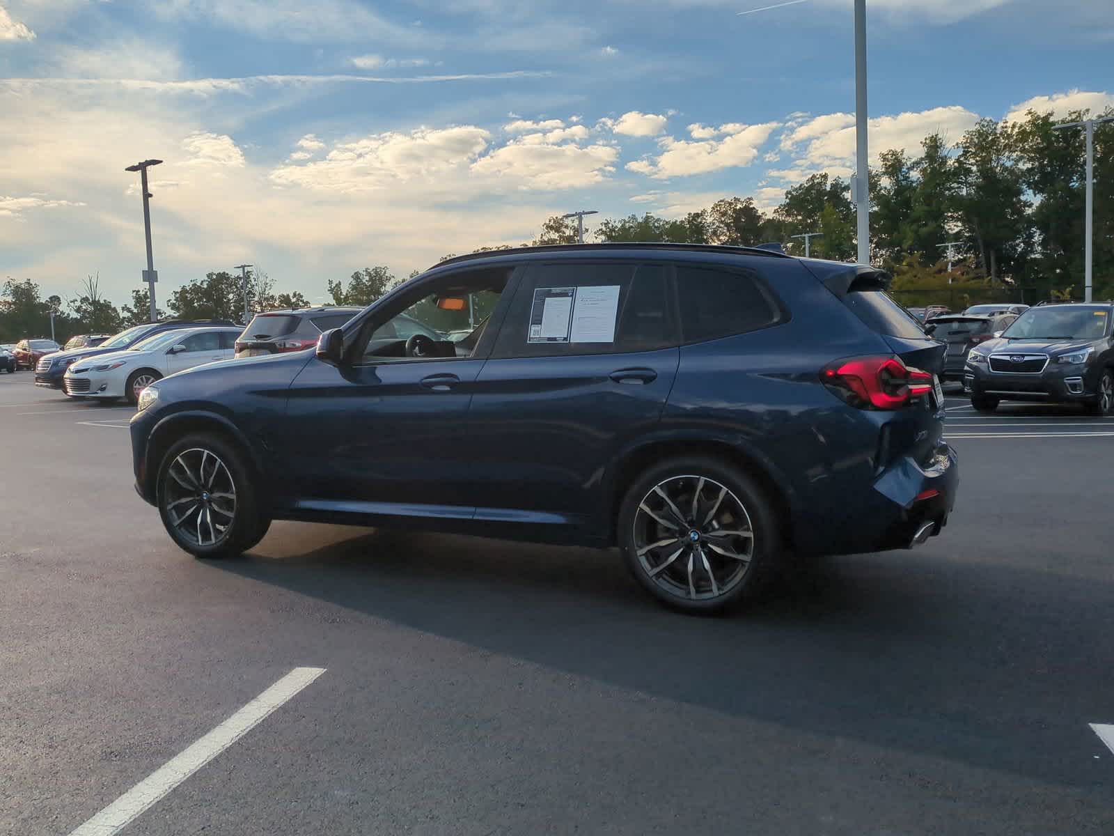 2023 BMW X3 xDrive30i 7