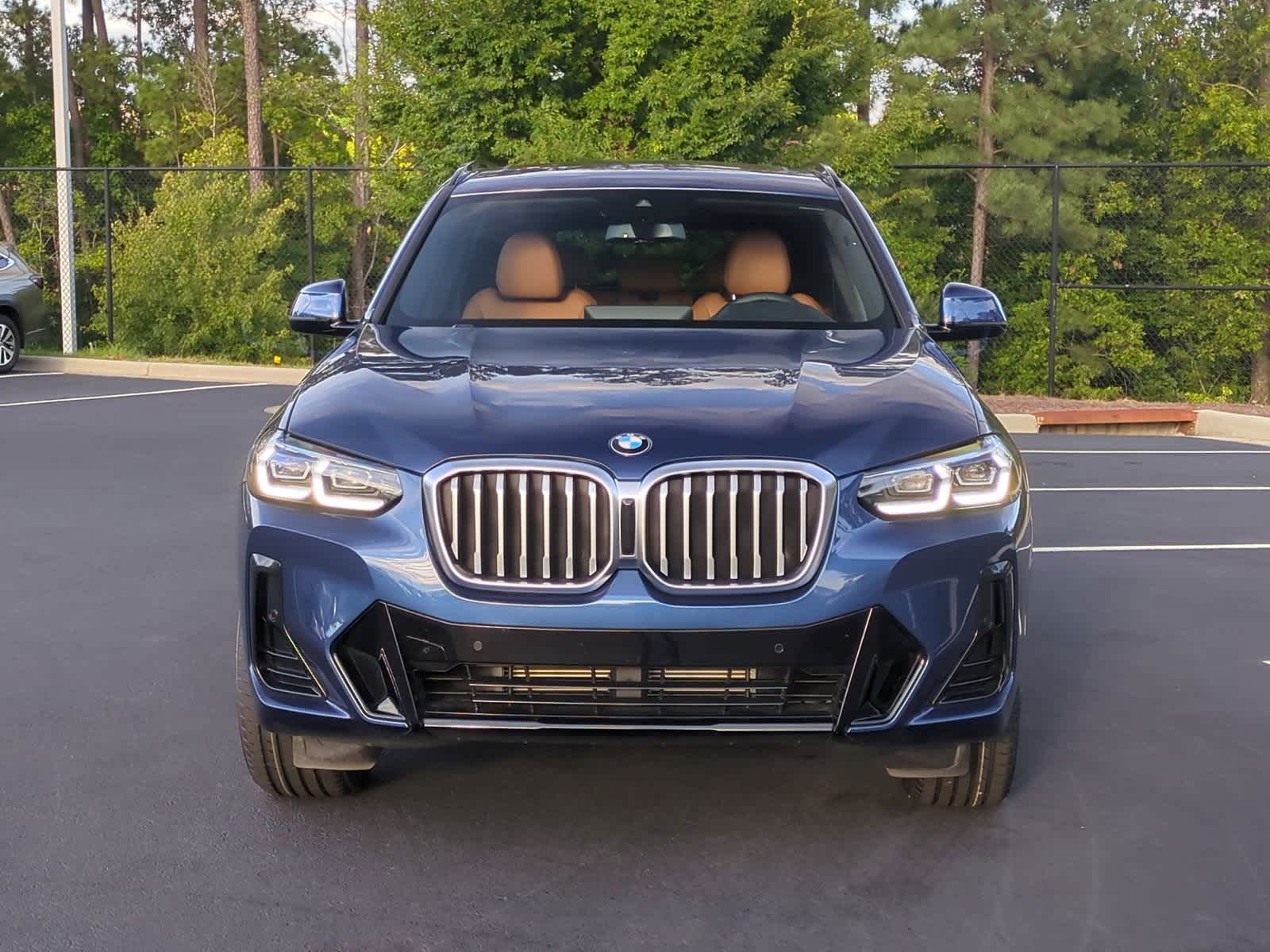 2023 BMW X3 xDrive30i 2