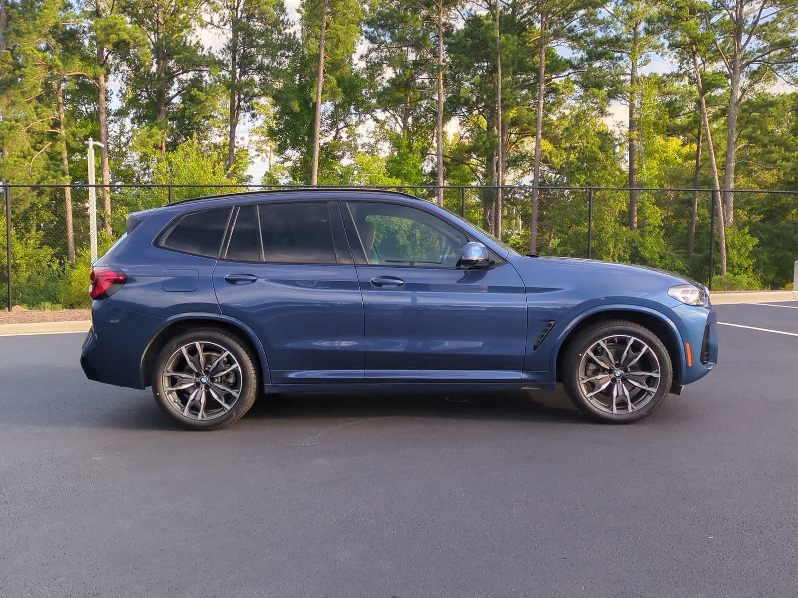 2023 BMW X3 xDrive30i 10