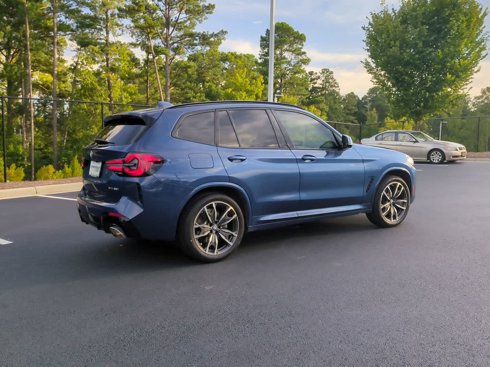 2023 BMW X3 xDrive30i 9