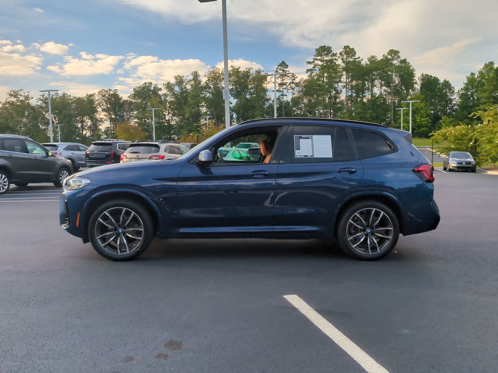 2023 BMW X3 xDrive30i 6