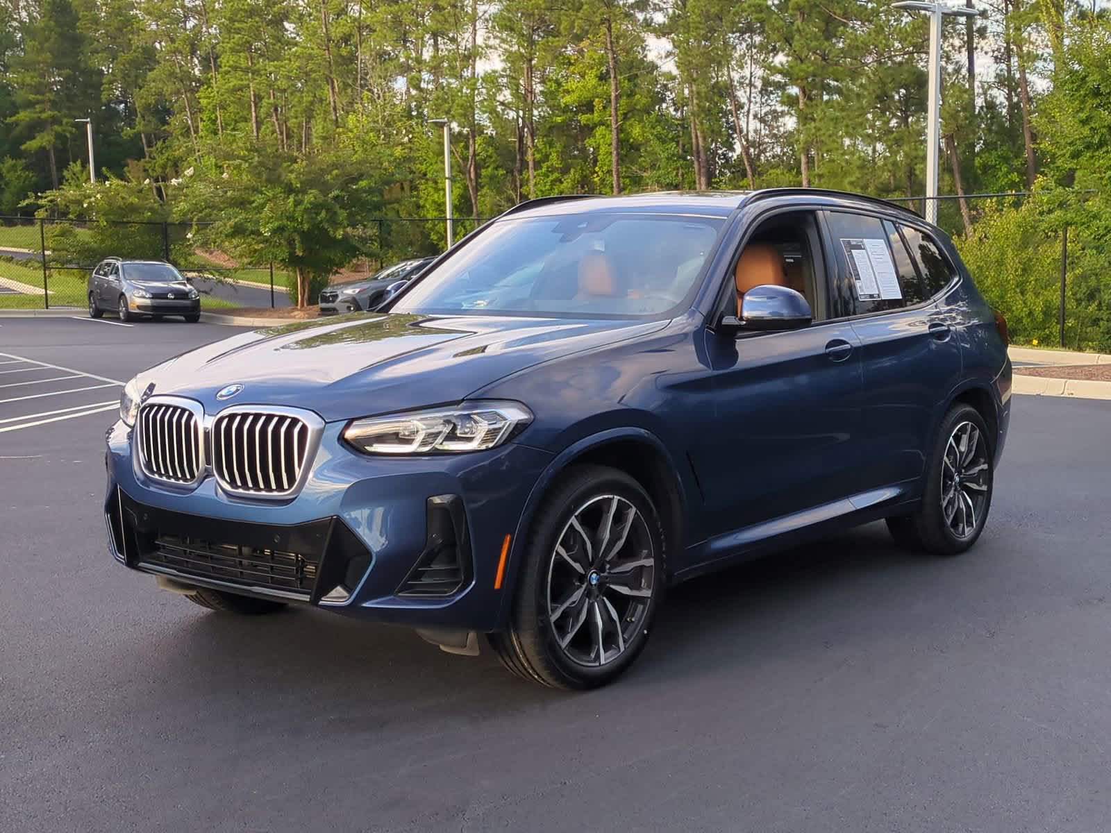 2023 BMW X3 xDrive30i 3