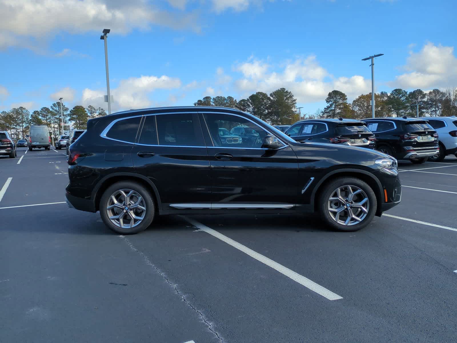 2024 BMW X3 xDrive30i 10