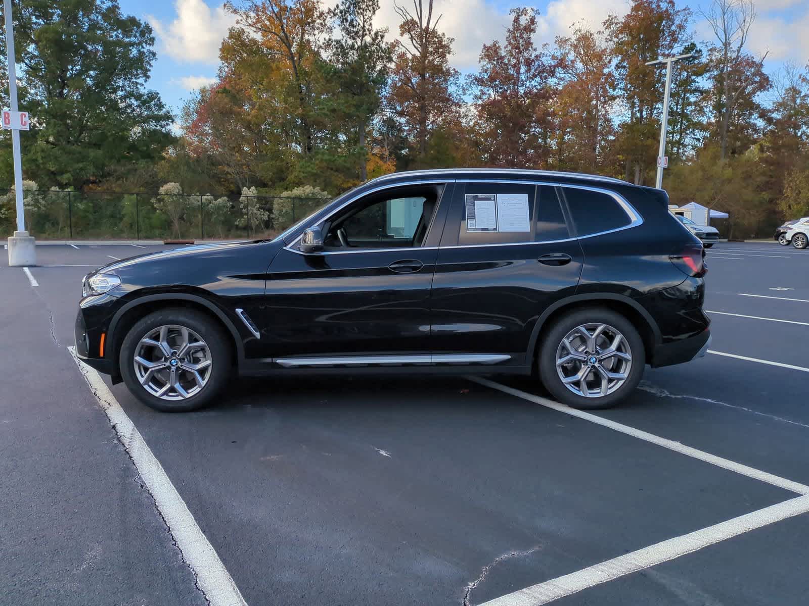 2024 BMW X3 xDrive30i 7