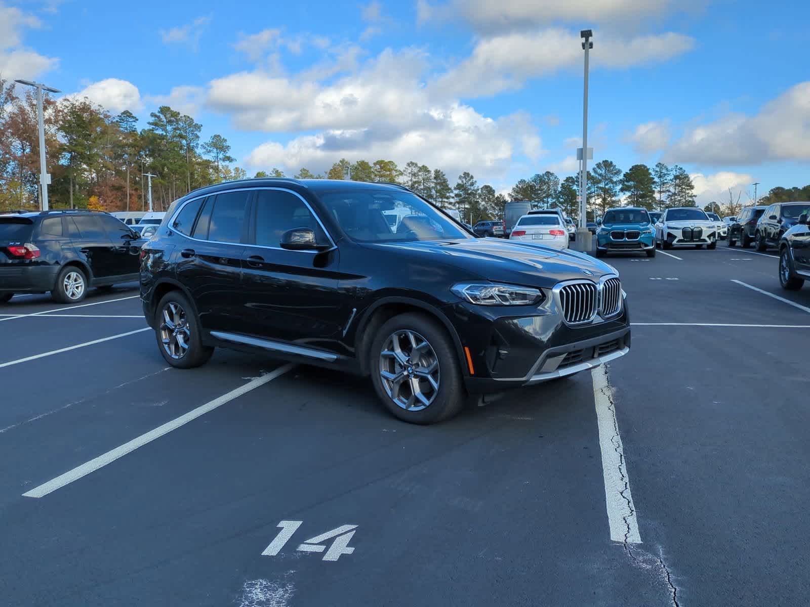 2024 BMW X3 xDrive30i 2