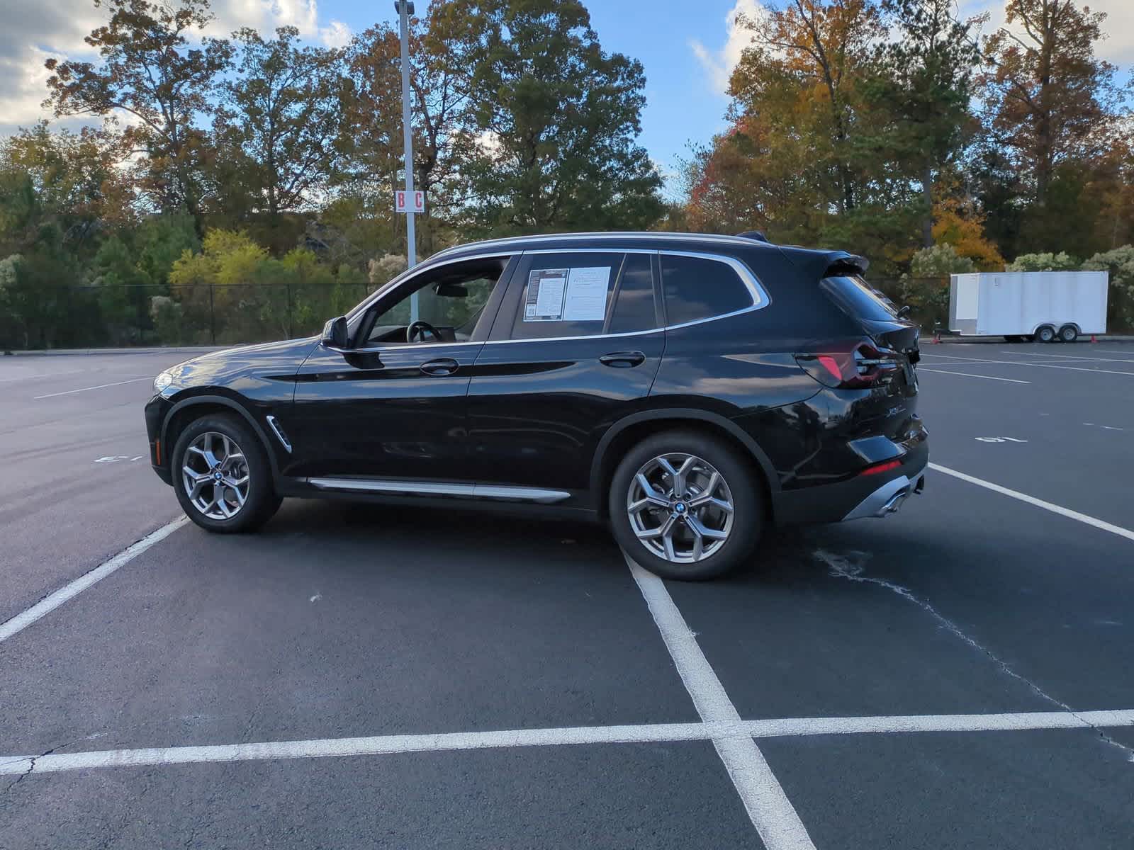 2024 BMW X3 xDrive30i 8