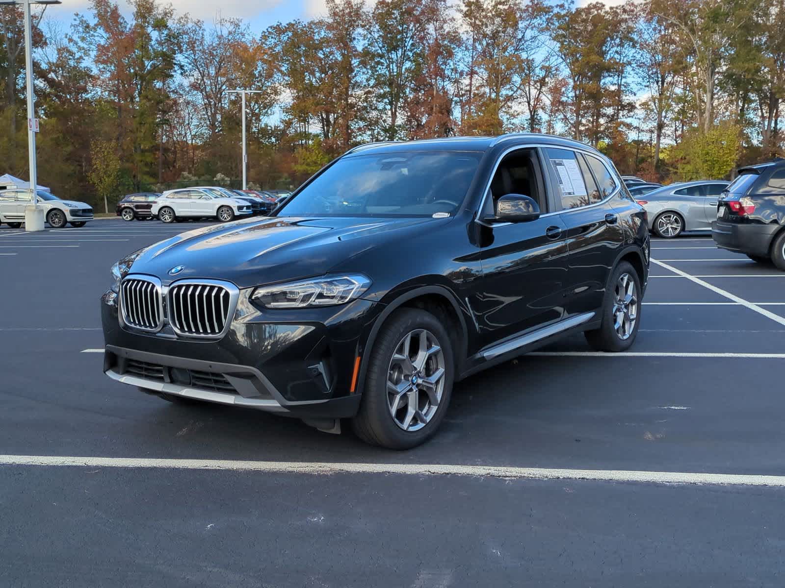 2024 BMW X3 xDrive30i 4