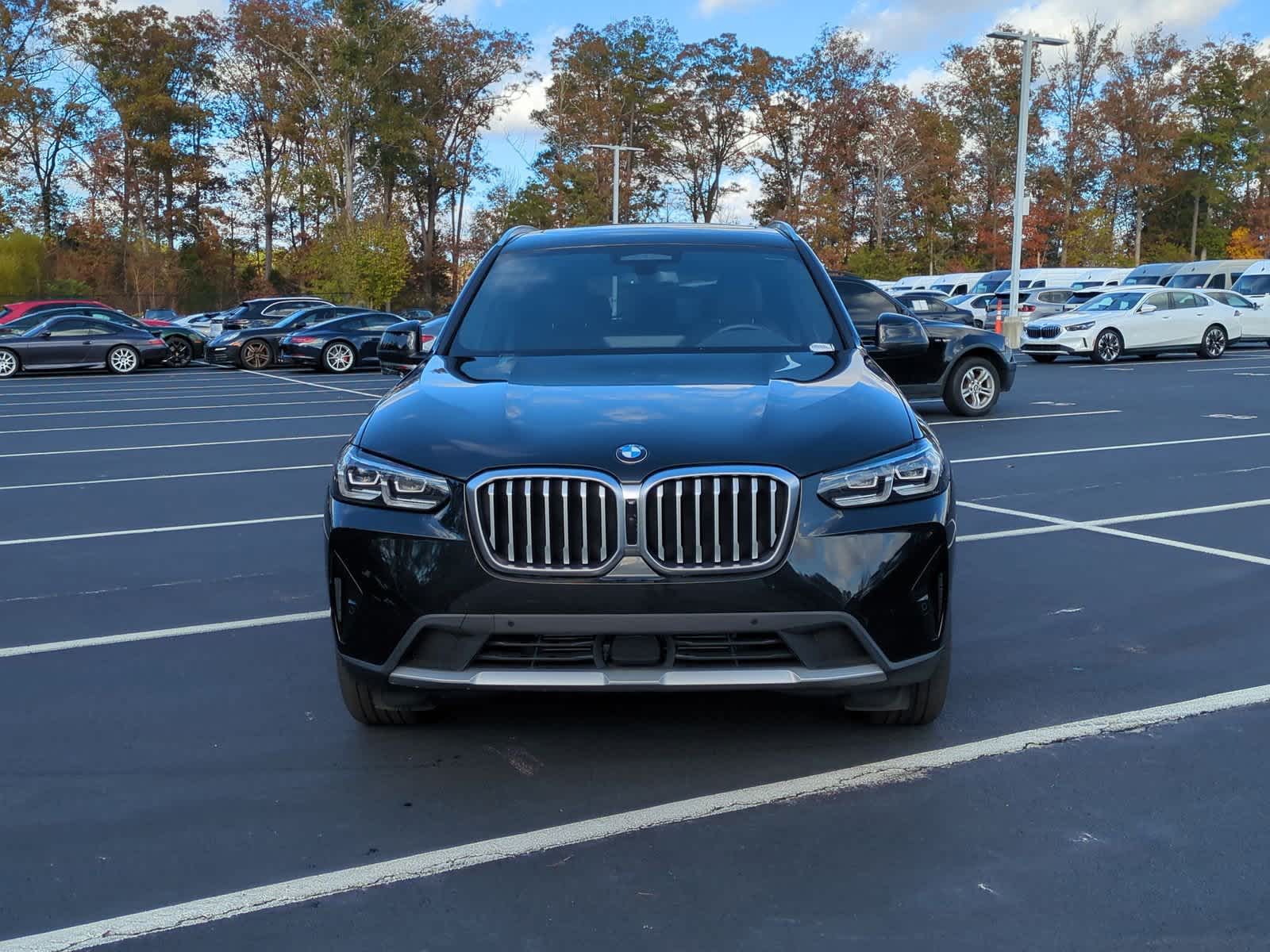 2024 BMW X3 xDrive30i 3