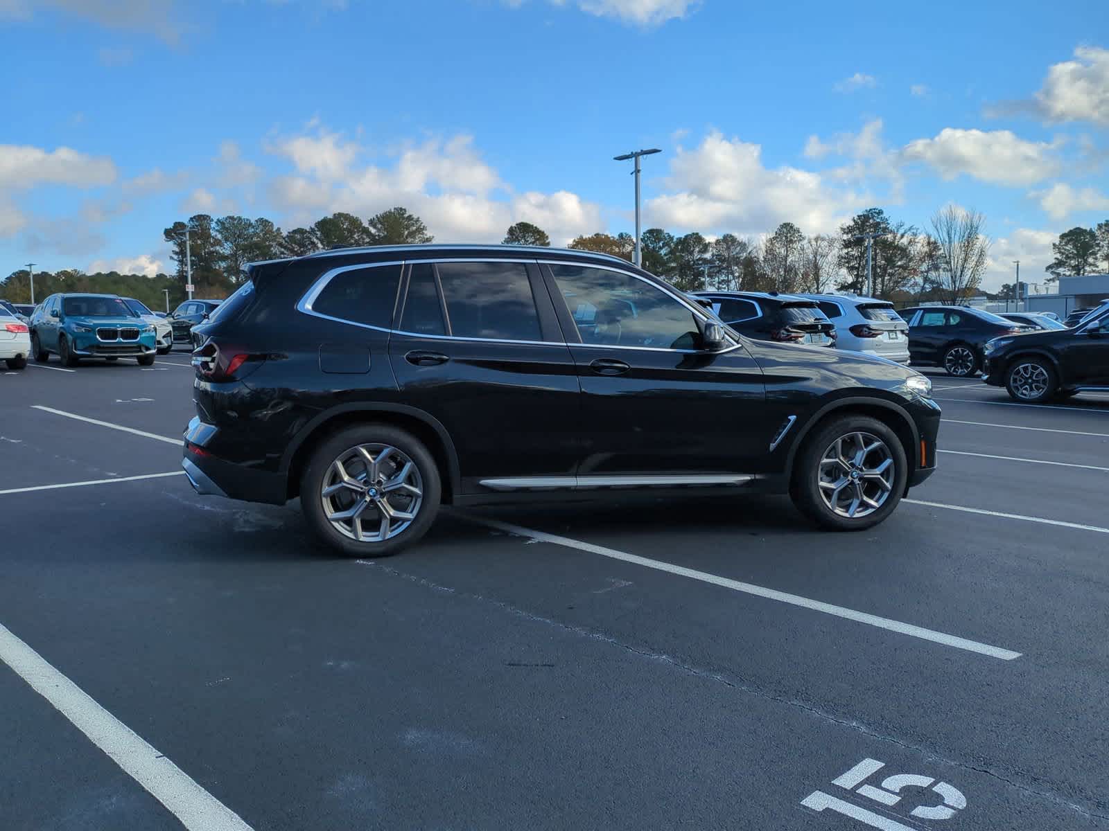 2024 BMW X3 xDrive30i 9