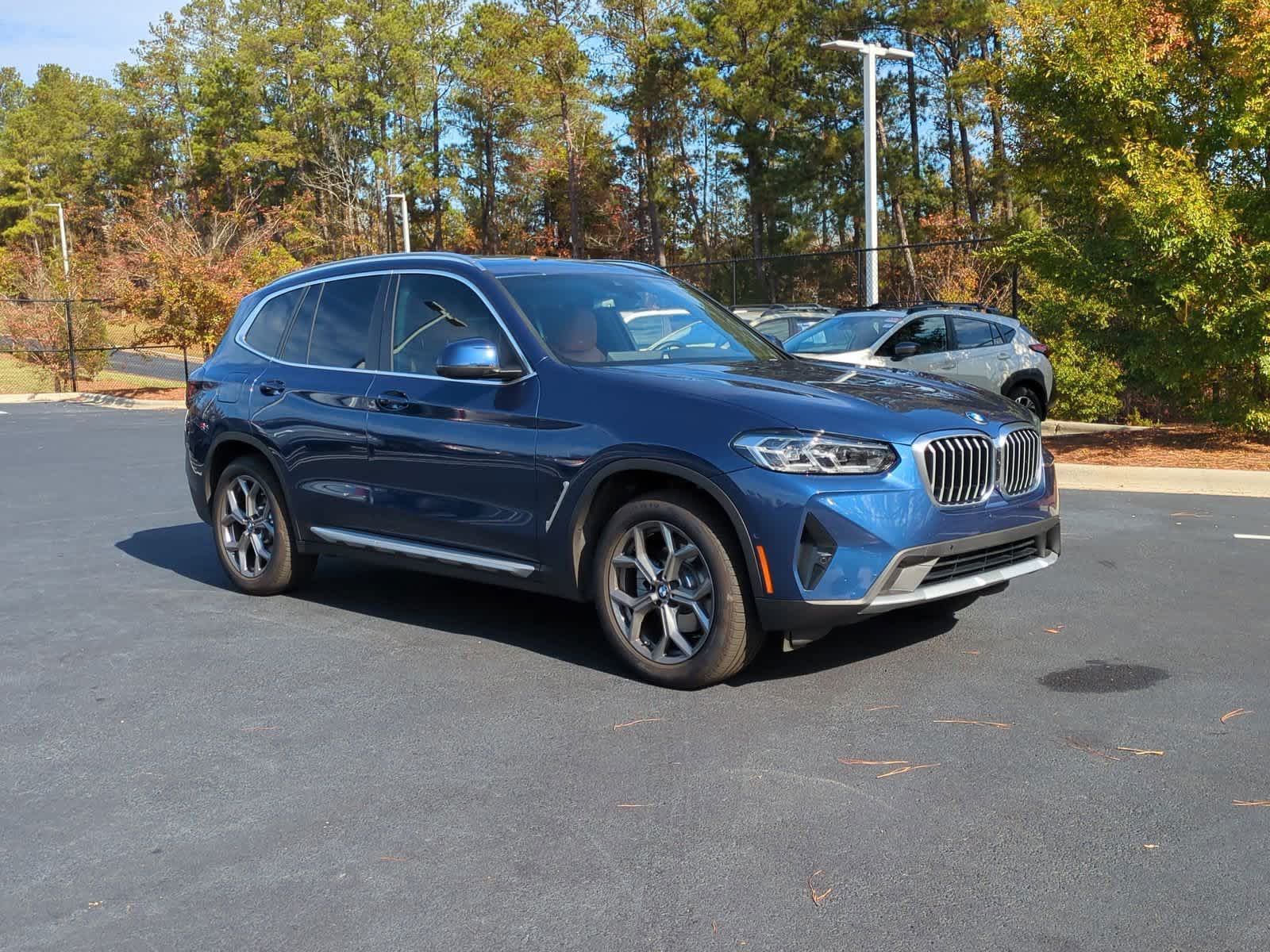 2024 BMW X3 xDrive30i 2