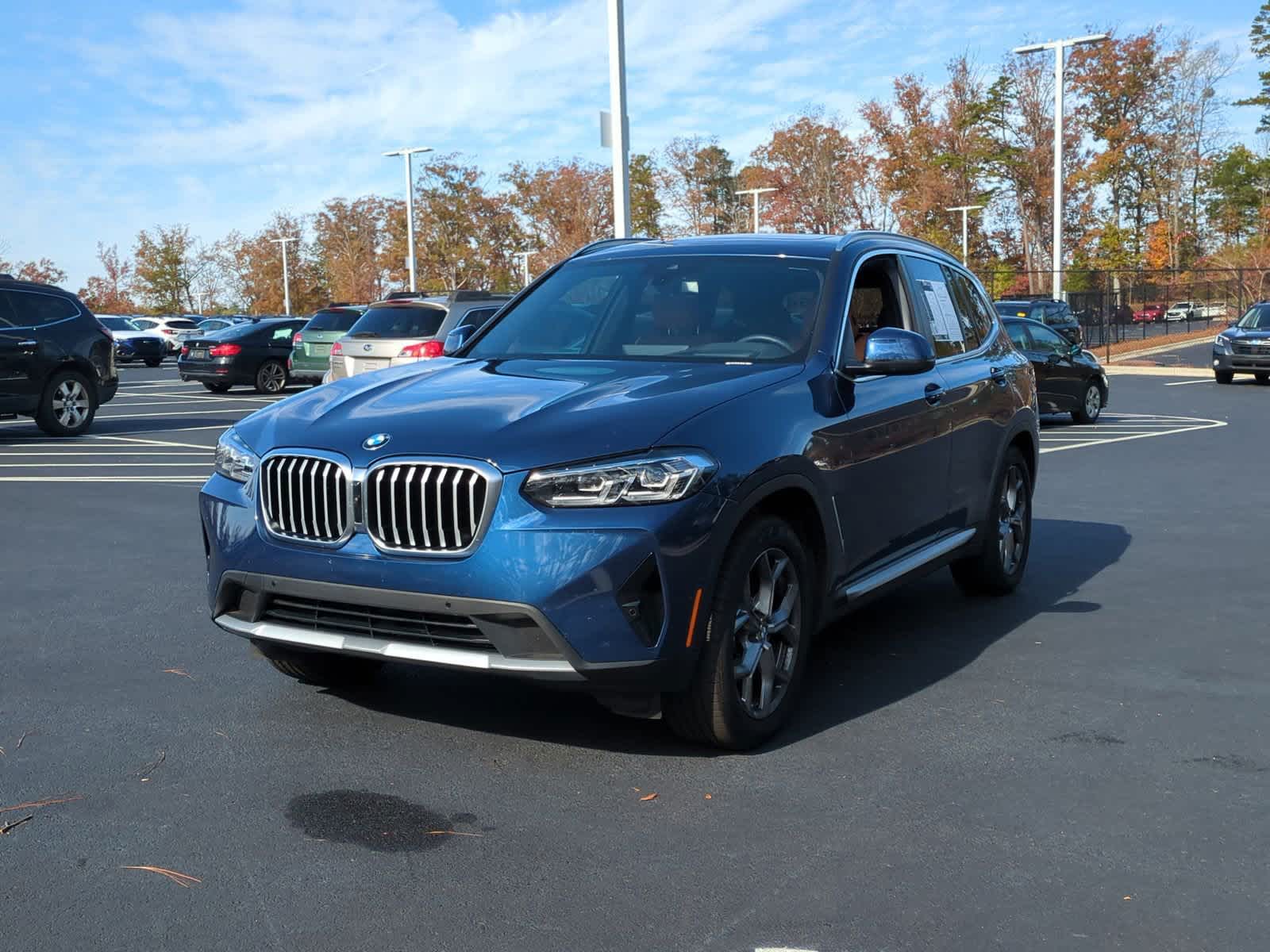 2024 BMW X3 xDrive30i 4