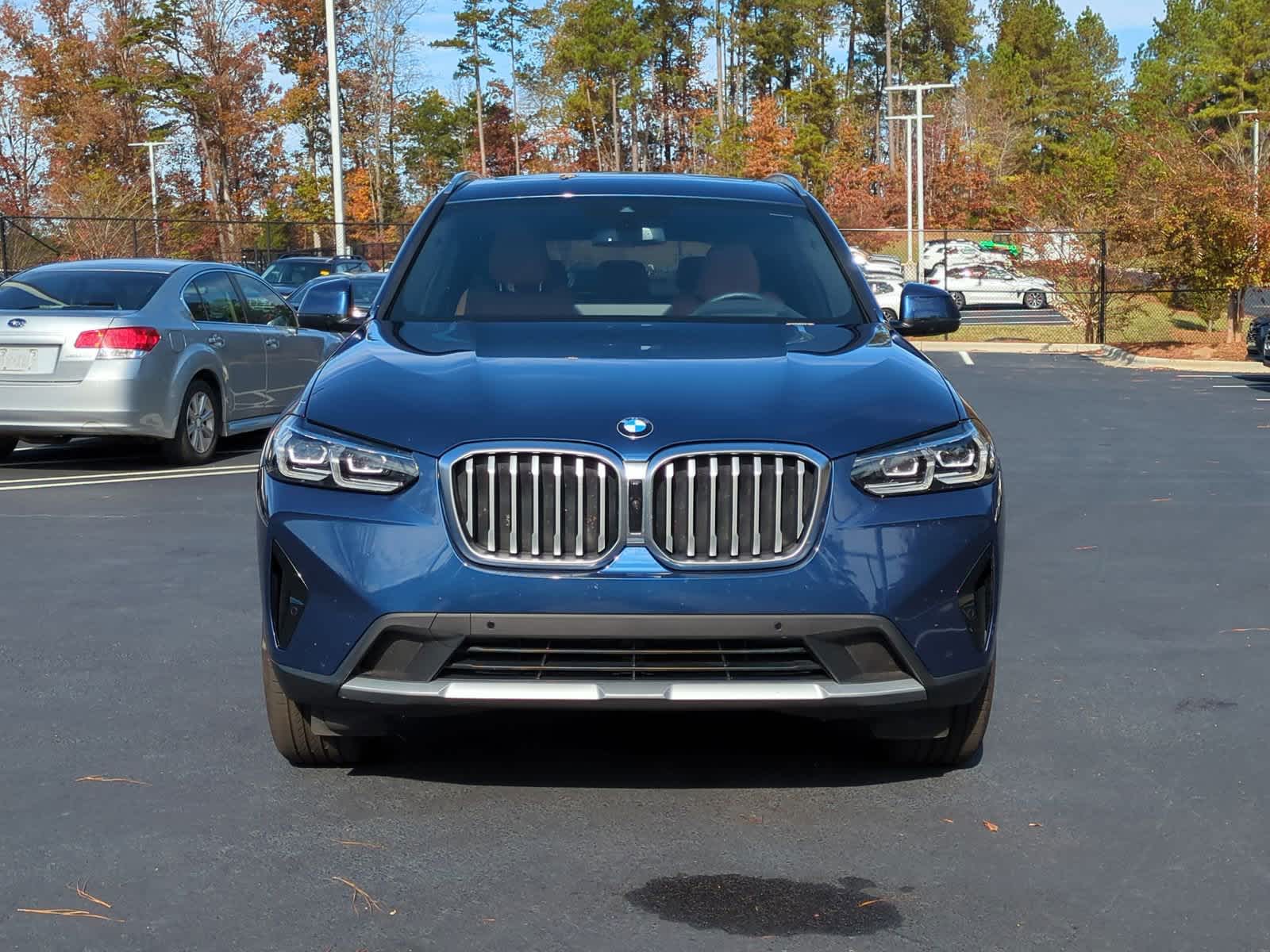 2024 BMW X3 xDrive30i 3