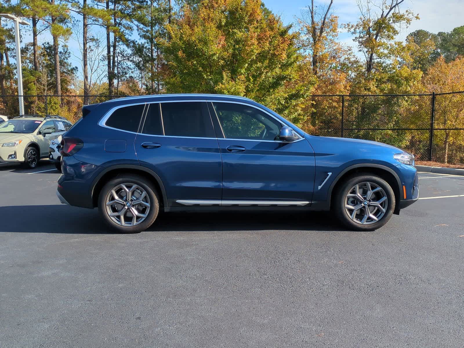 2024 BMW X3 xDrive30i 10