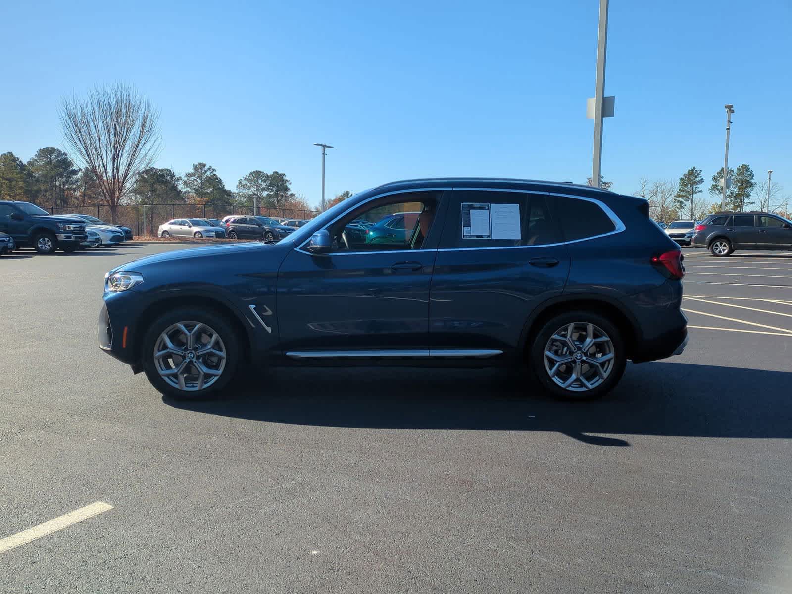 2024 BMW X3 xDrive30i 6