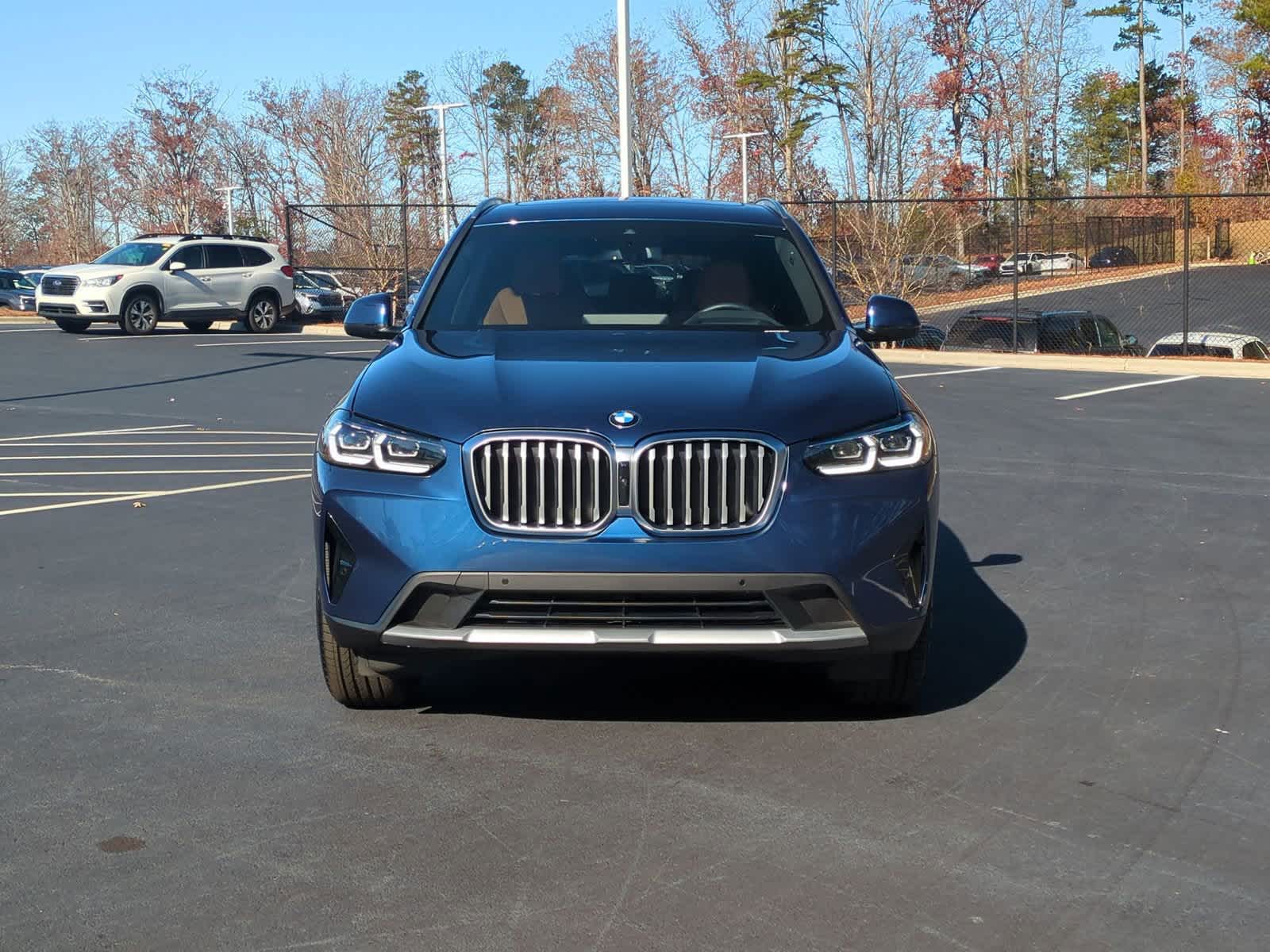 2024 BMW X3 xDrive30i 3