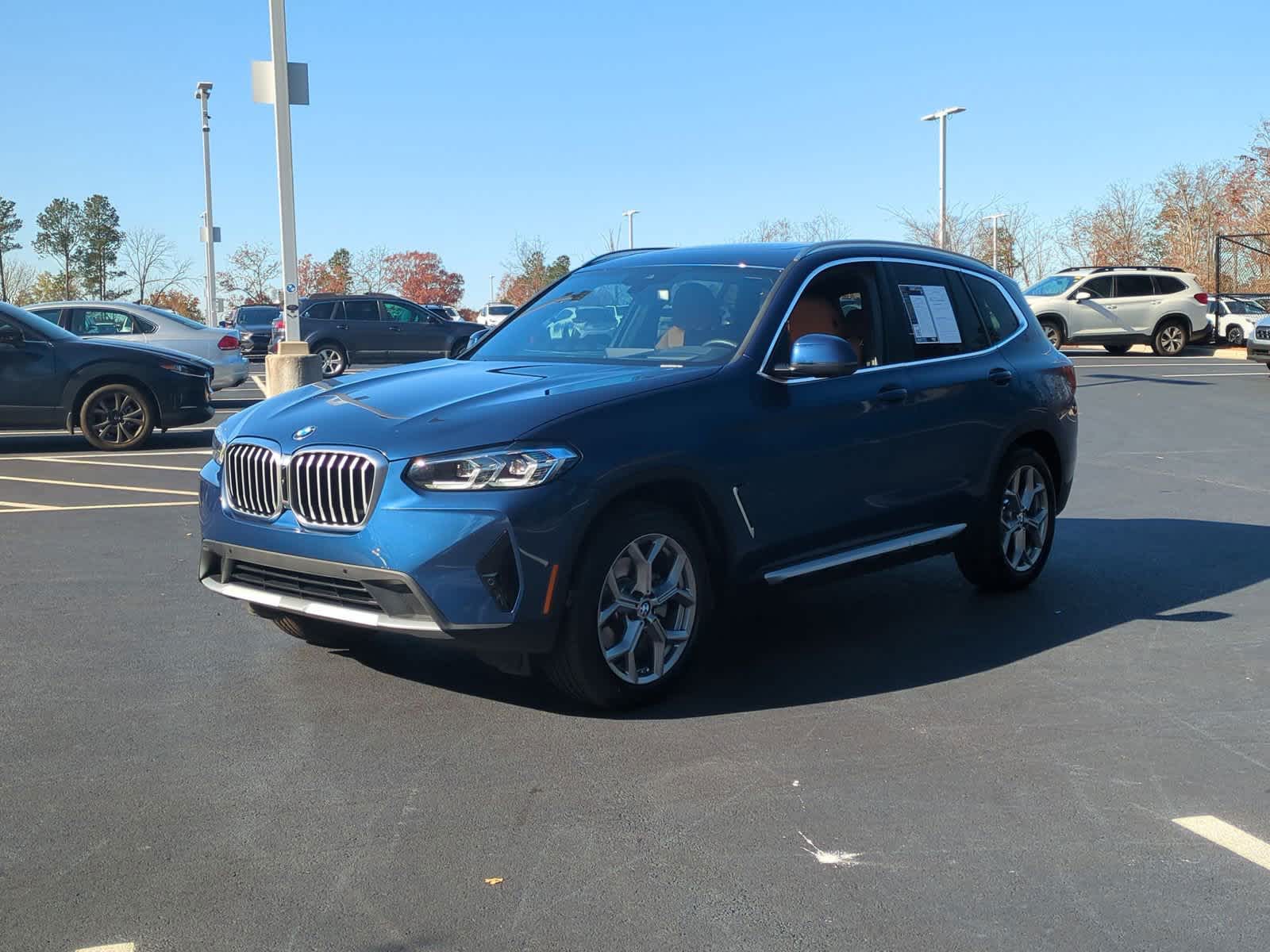 2024 BMW X3 xDrive30i 4