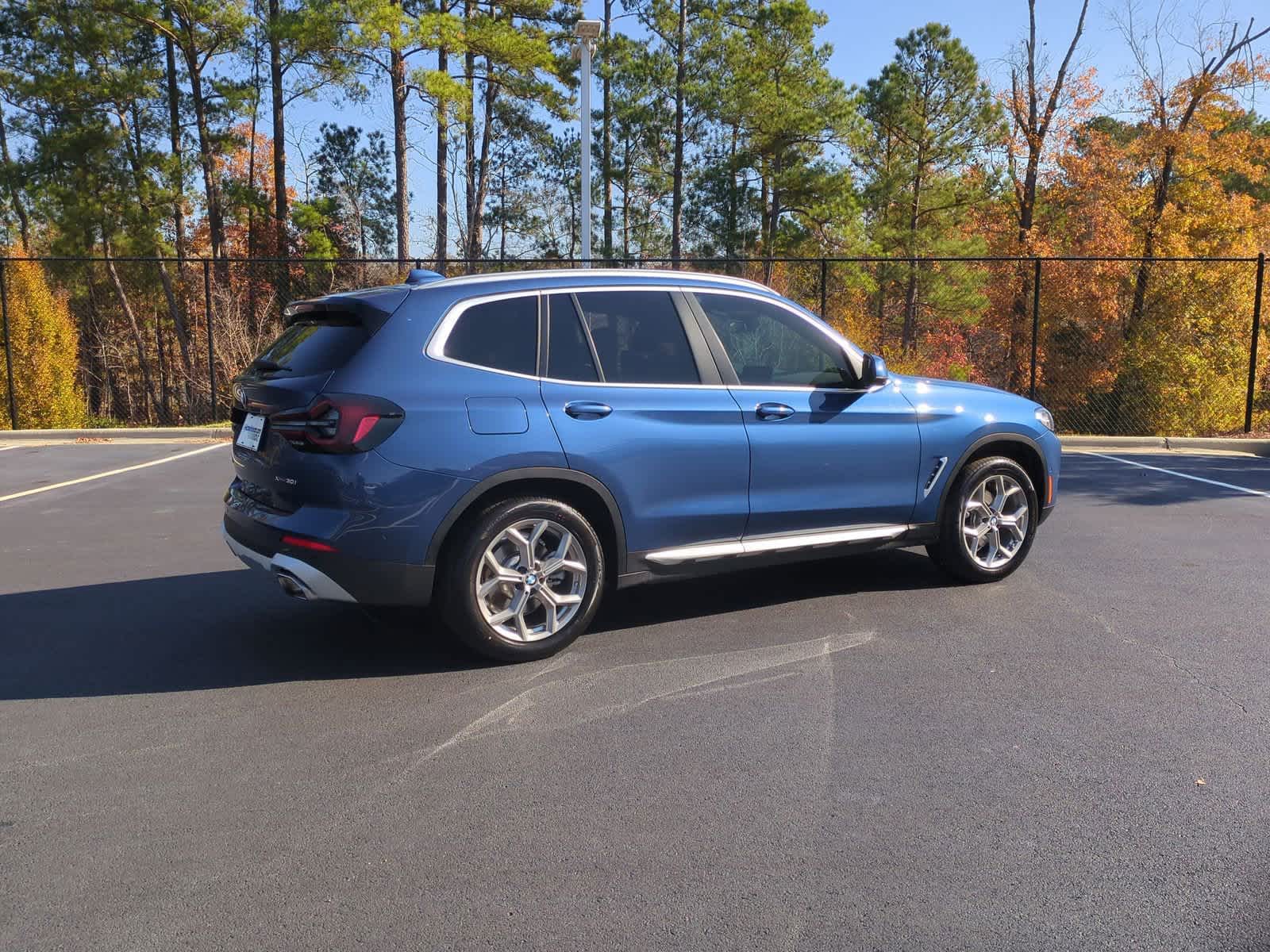 2024 BMW X3 xDrive30i 9