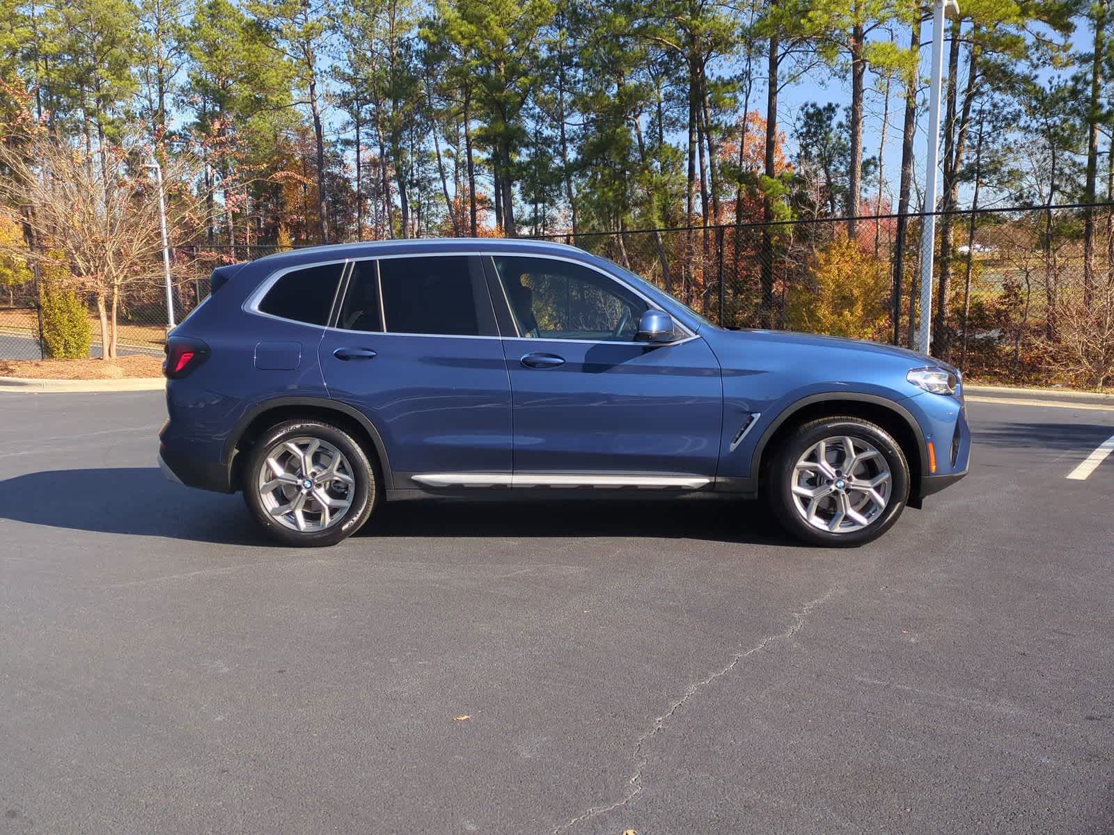 2024 BMW X3 xDrive30i 10