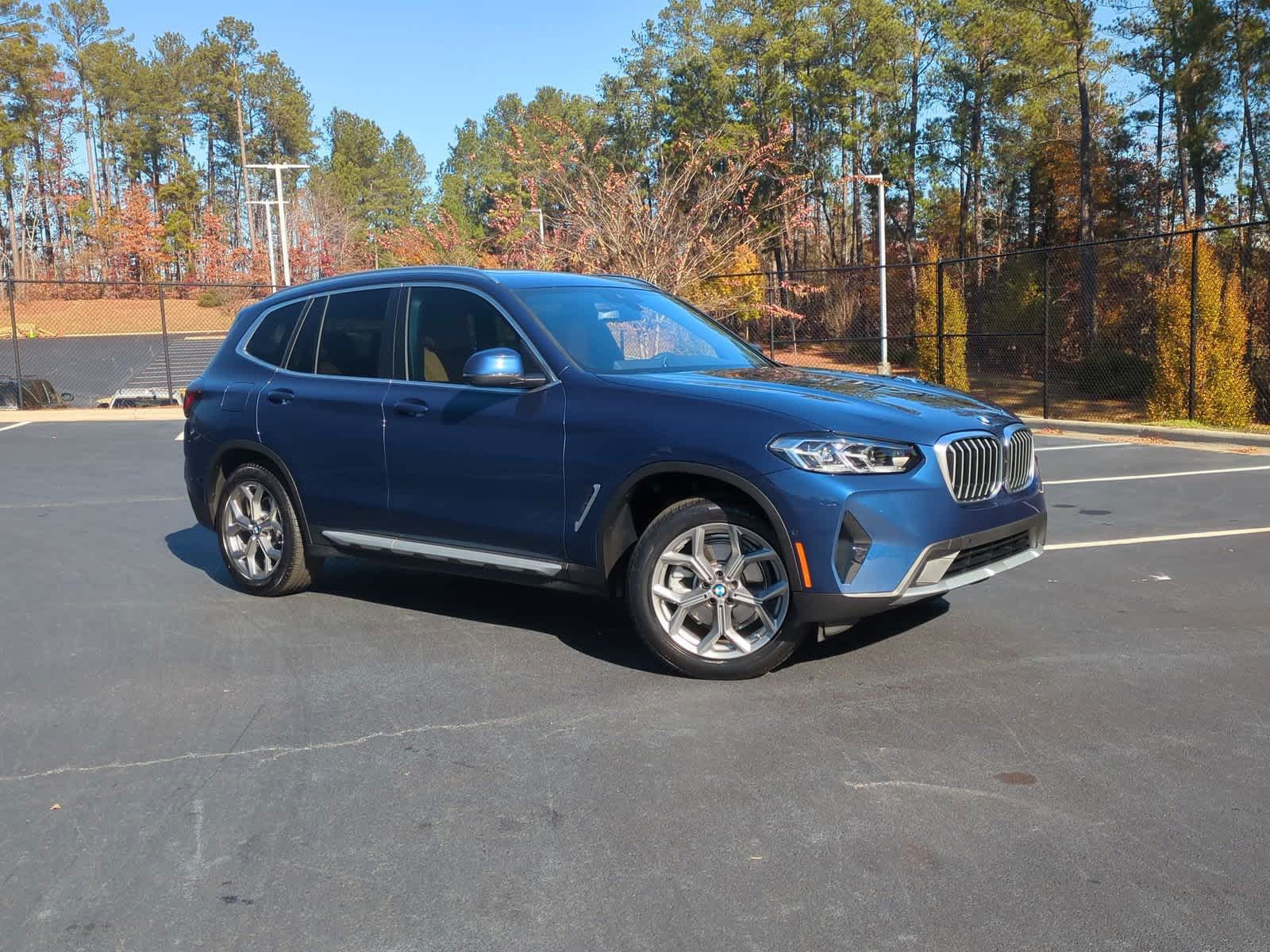 2024 BMW X3 xDrive30i 2